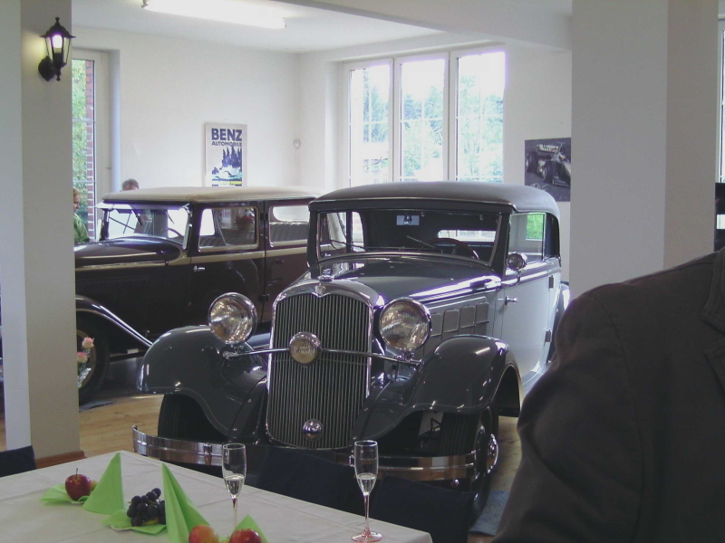 Werner Schollenberger - Beitr&auml;ge zur Automobilgeschichte